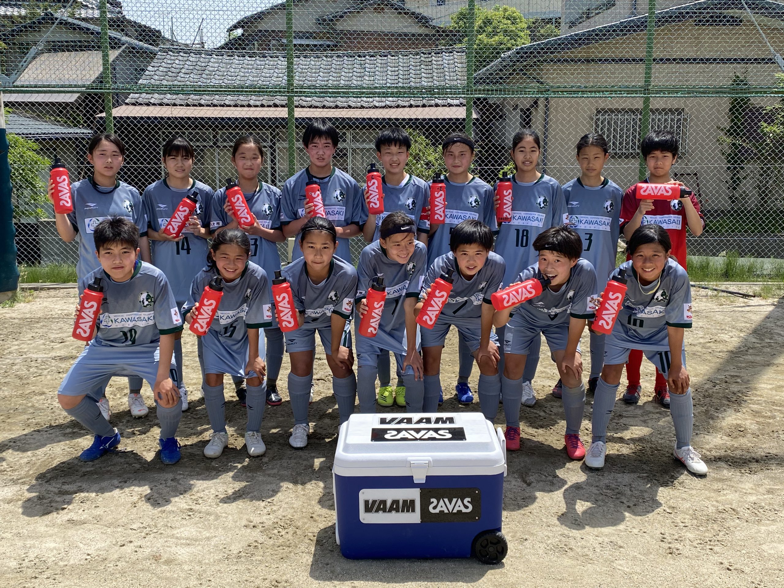 福岡県女子サッカーリーグ３部