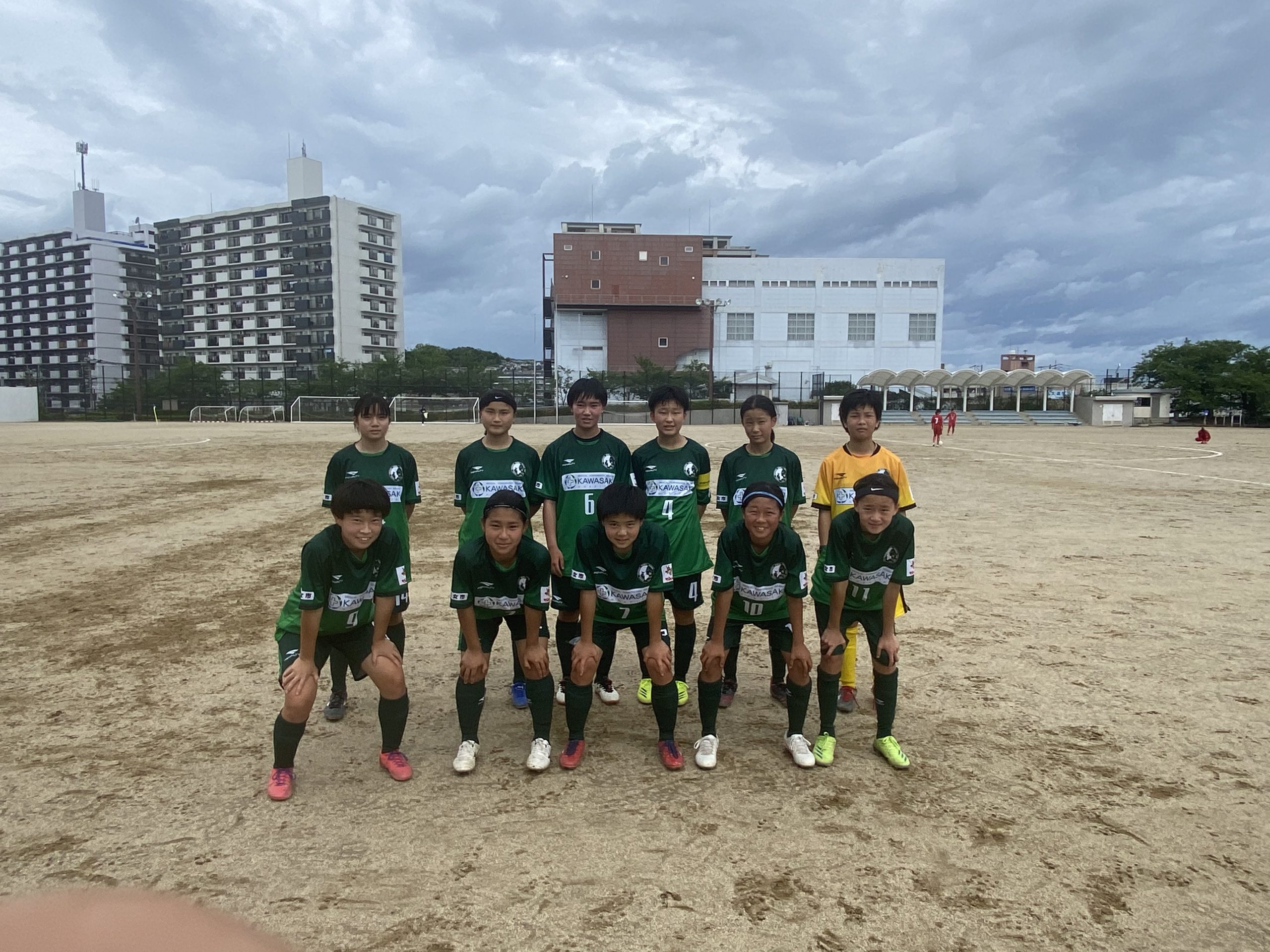 福岡県女子サッカーリーグ３部