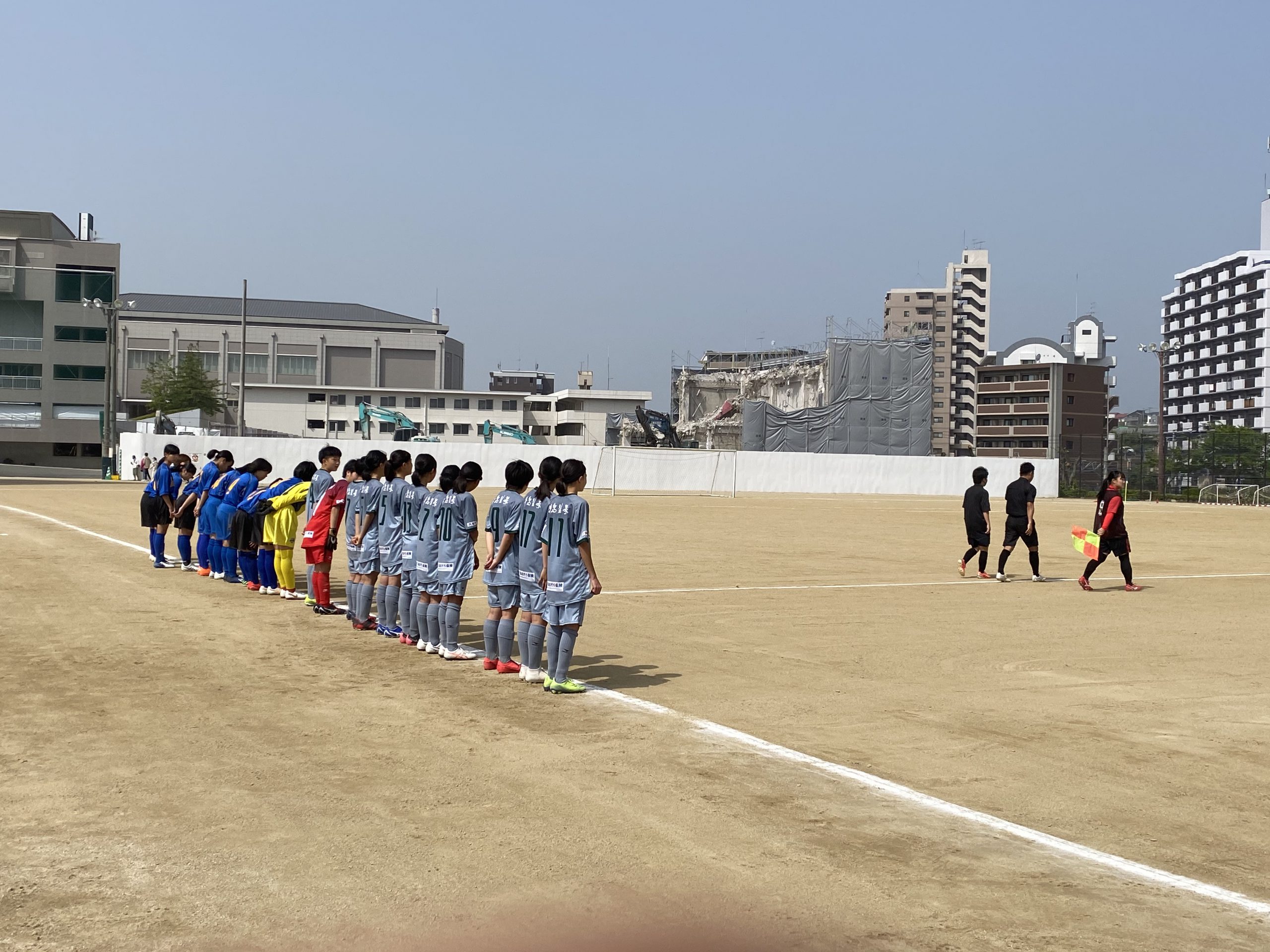 福岡県女子サッカーリーグ３部