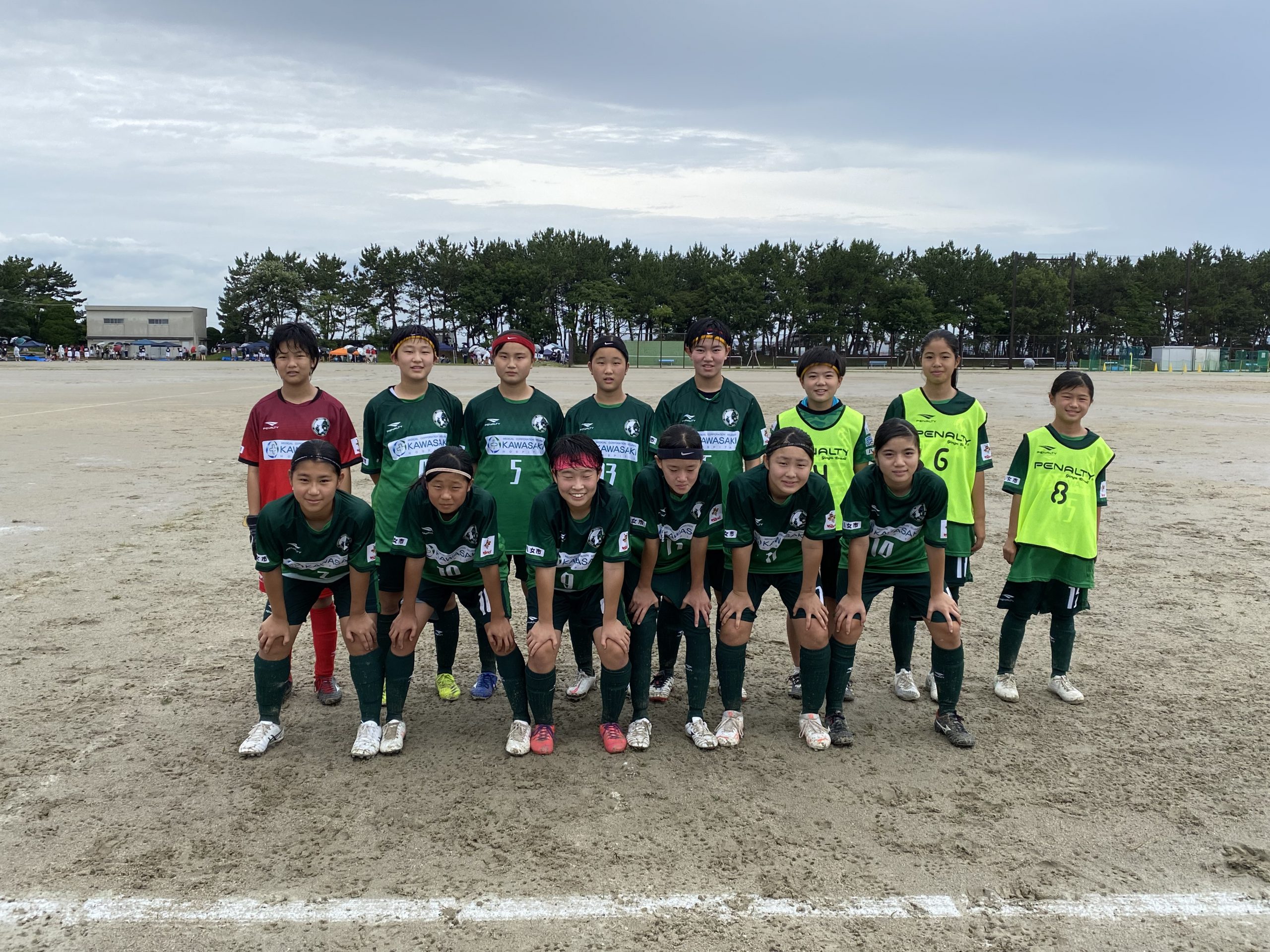 福岡県女子サッカーリーグ３部