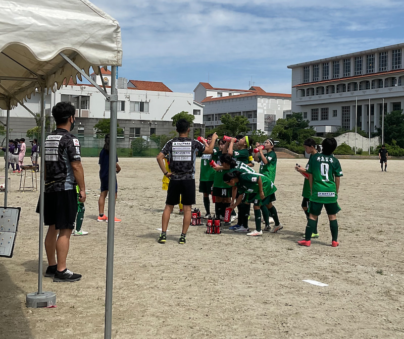 福岡県女子サッカーリーグ３部