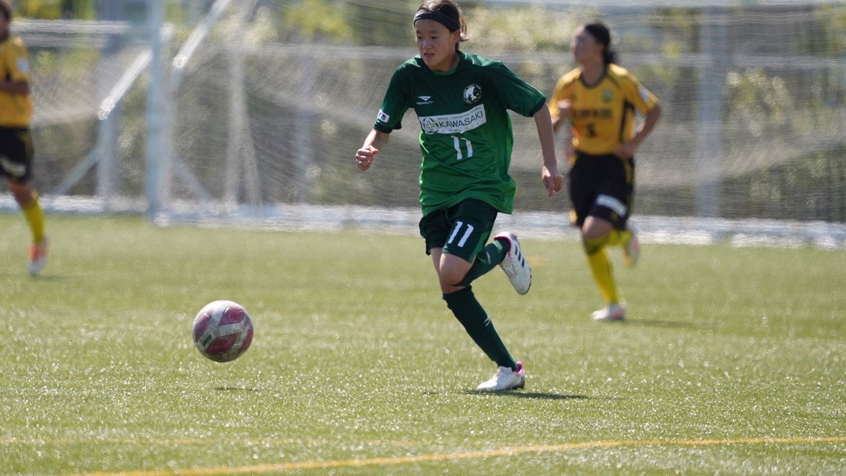 第17回福岡県女子ユース(U-15)サッカー選手権大会