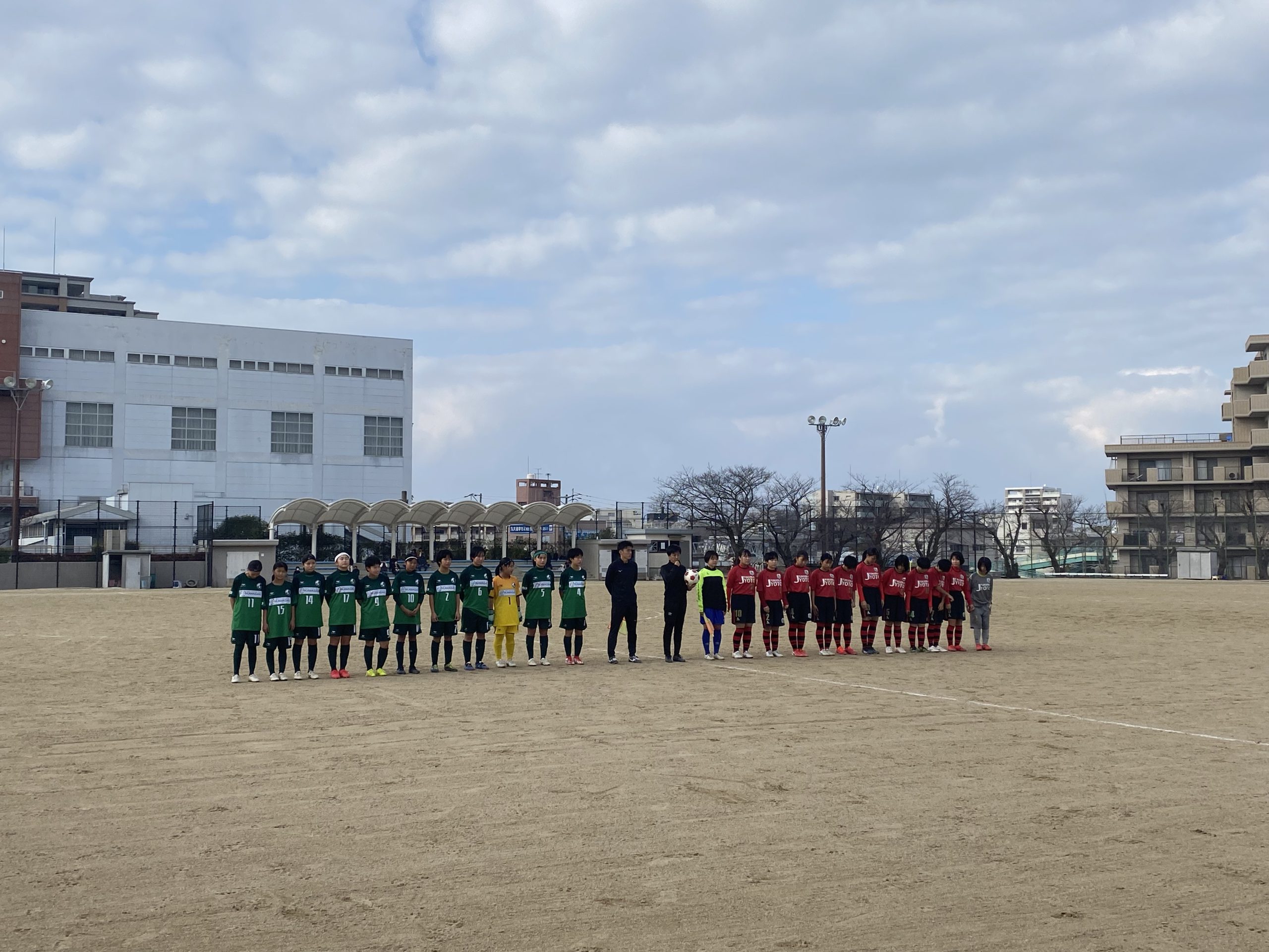 福岡県女子サッカーリーグ３部