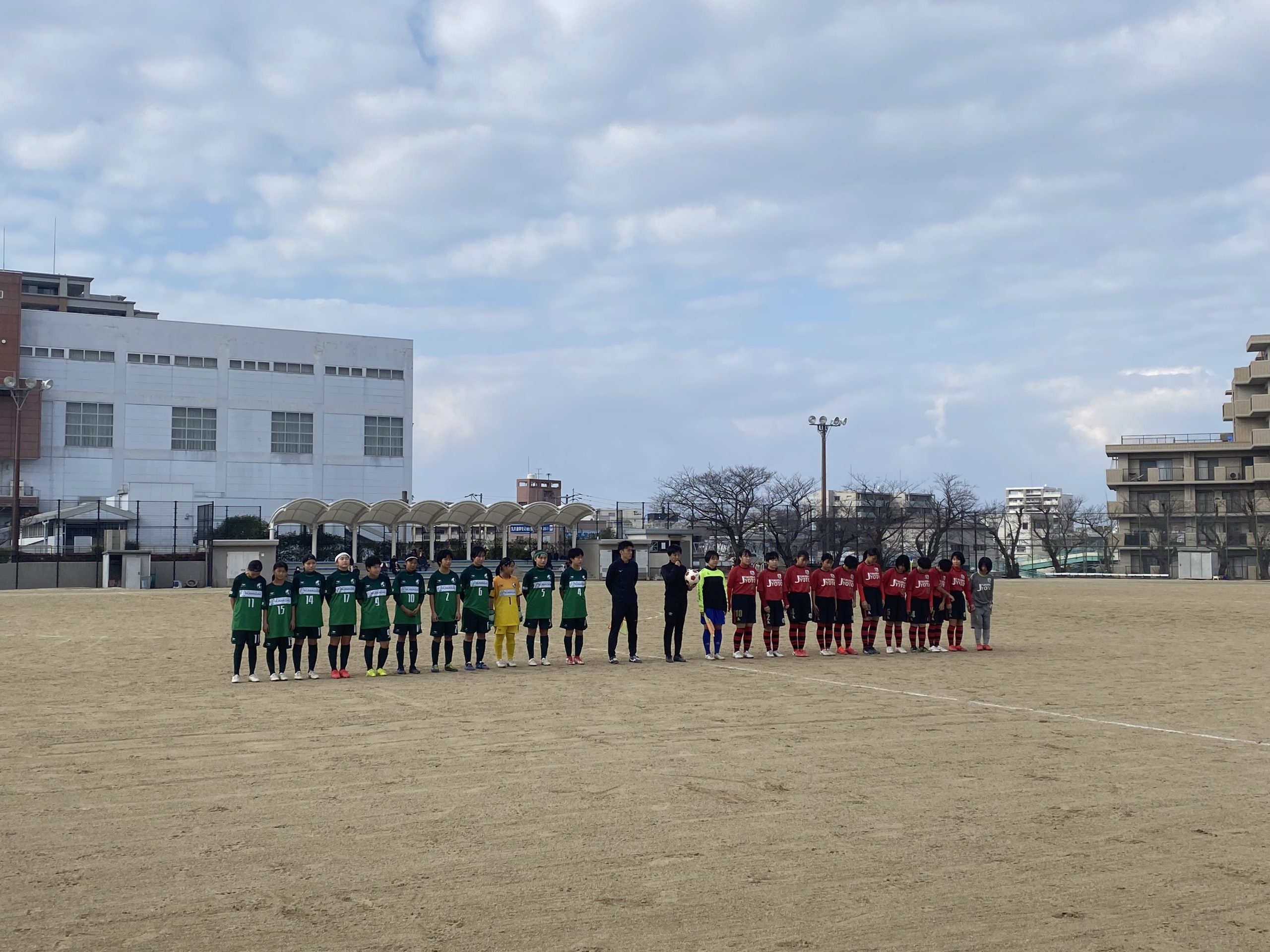 福岡県女子サッカーリーグ３部