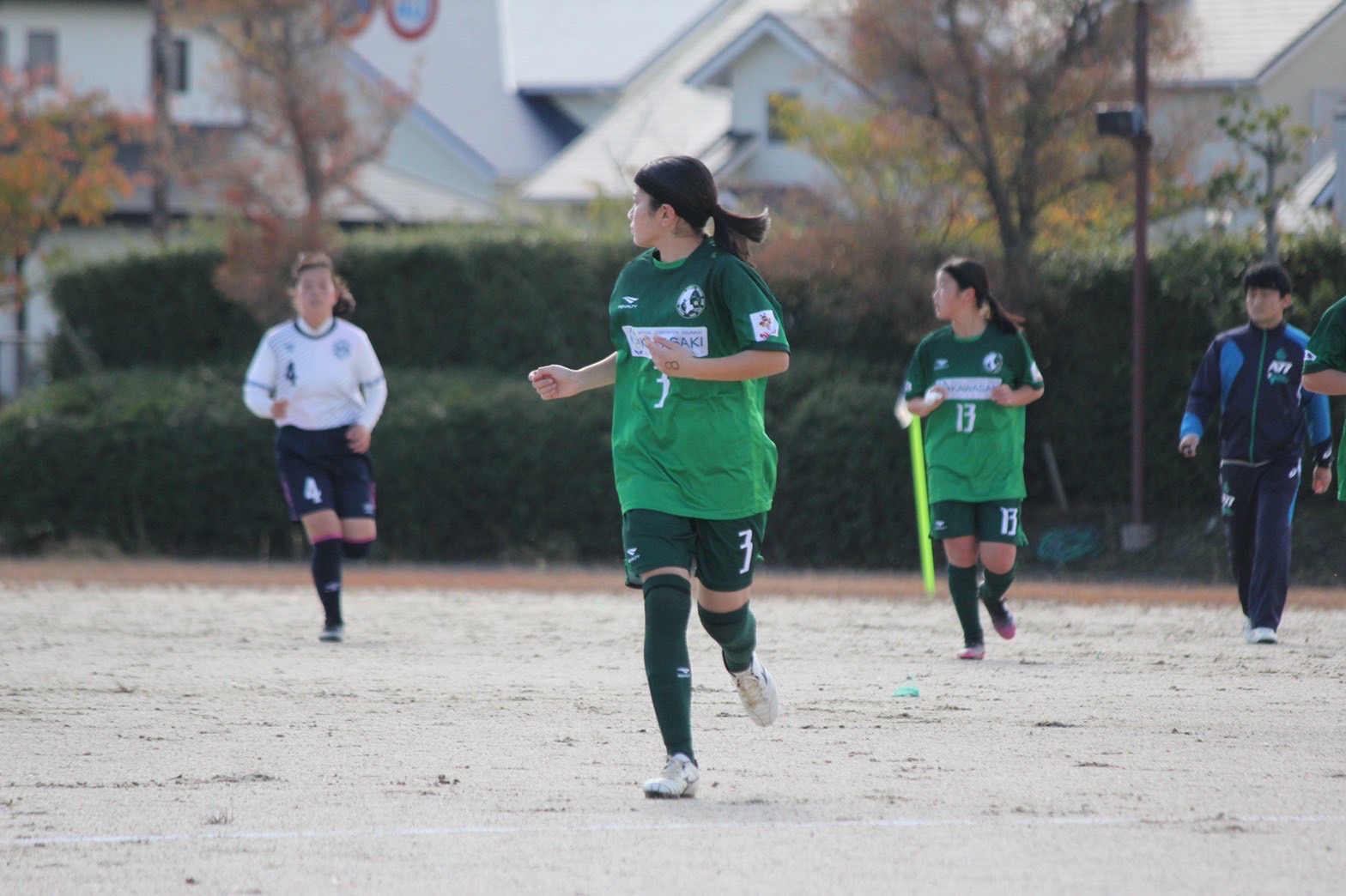 福岡県女子サッカーリーグ３部