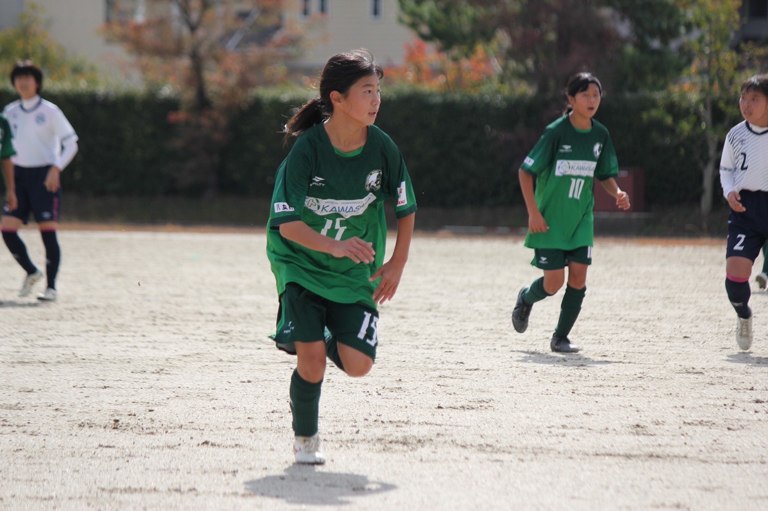 福岡県女子サッカーリーグ３部