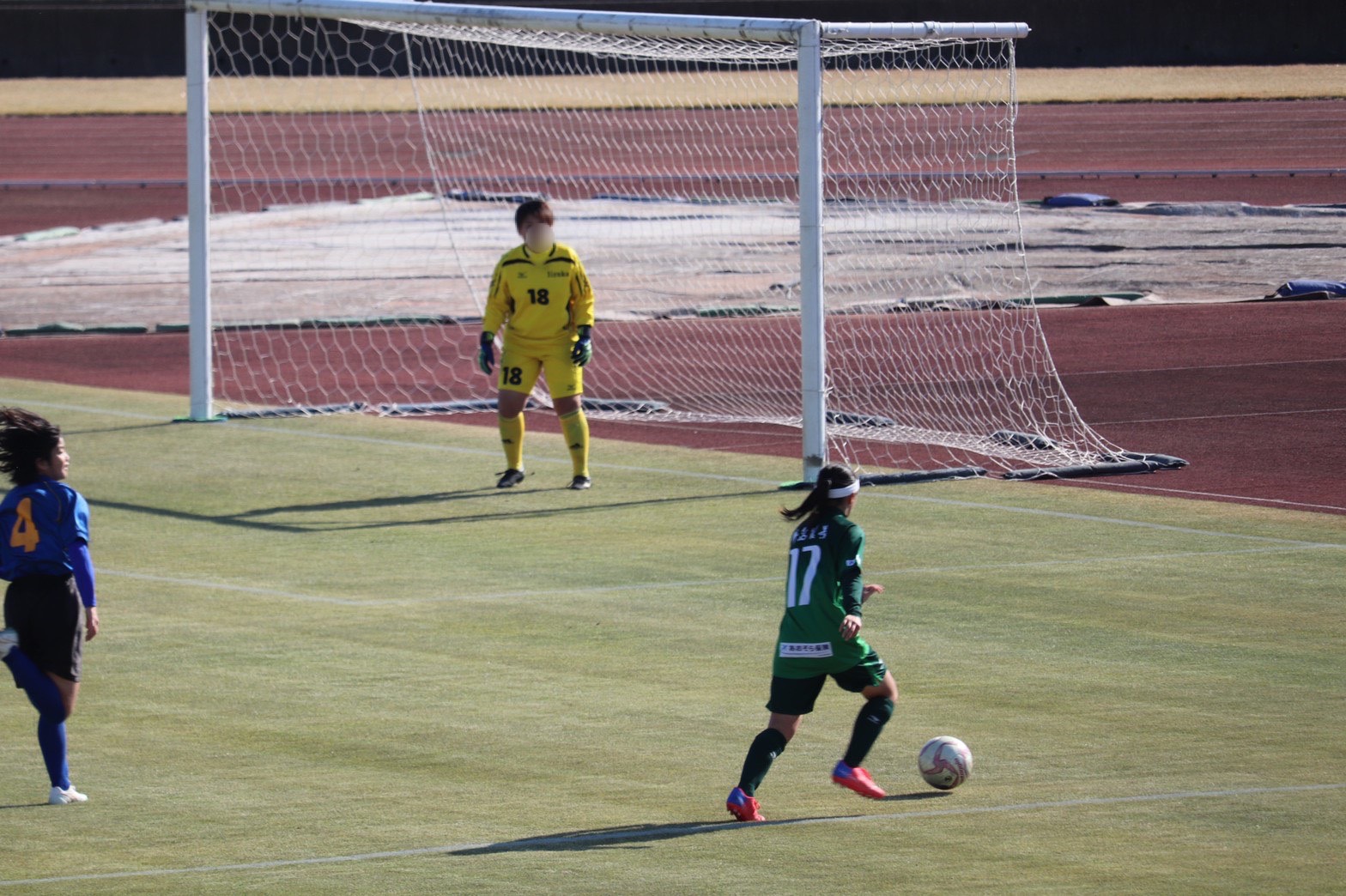 福岡県女子サッカーリーグ３部