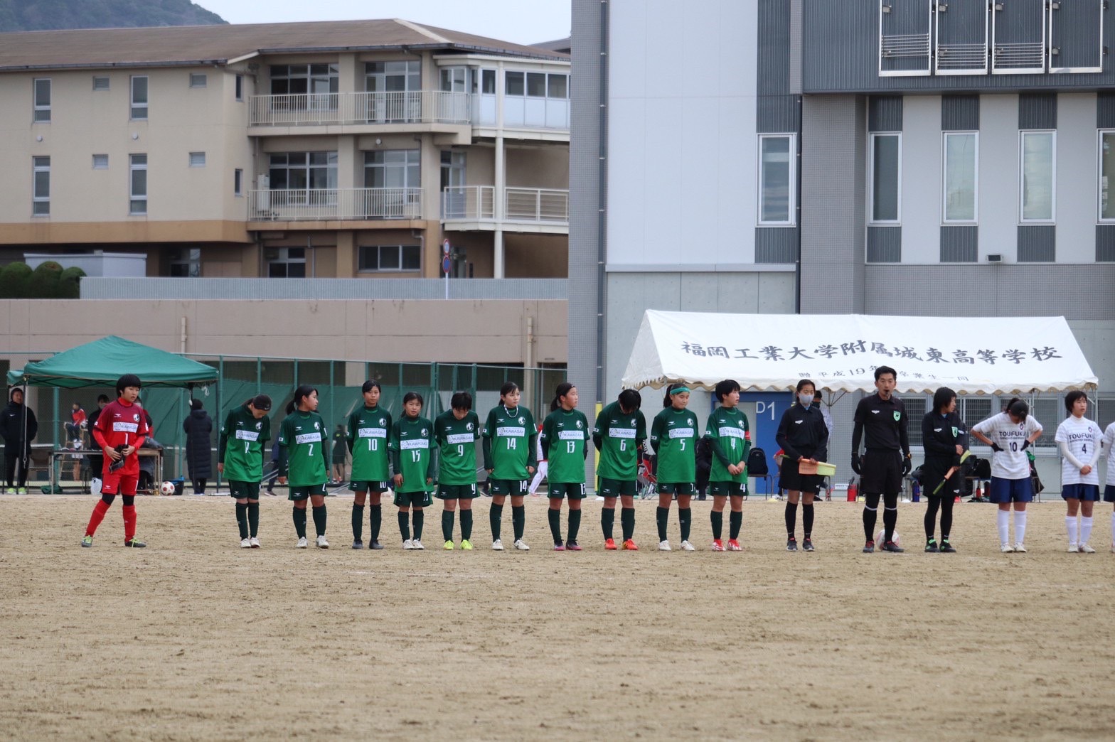 福岡県女子サッカーリーグ３部
