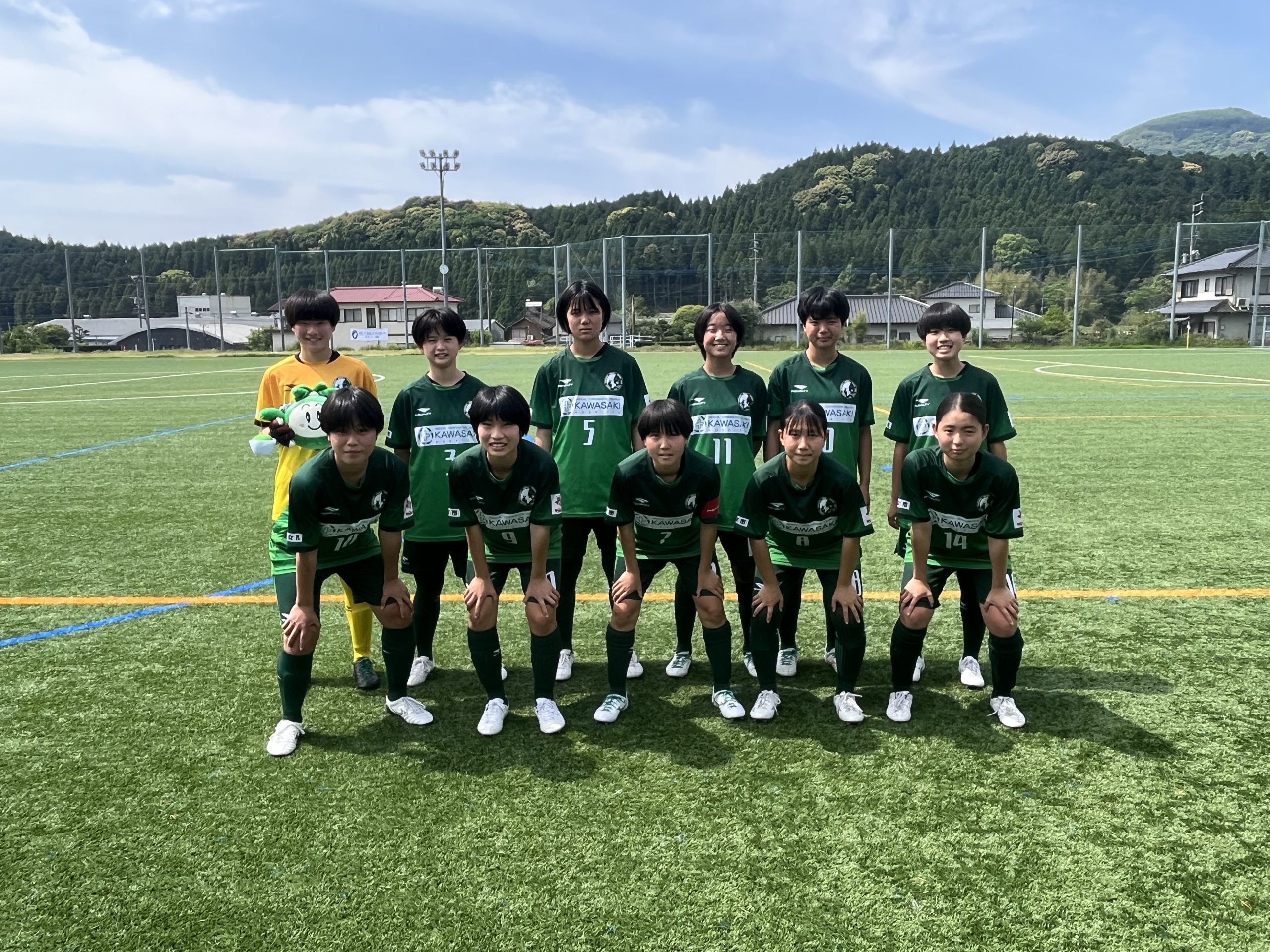 九州リーグ