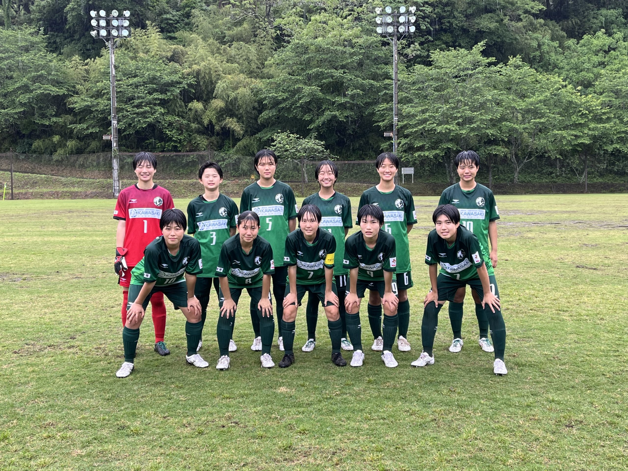 九州リーグ